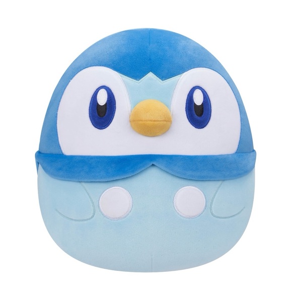 Squishmallows Other - NWT 10” Piplup the Pokemon Squishmallow
